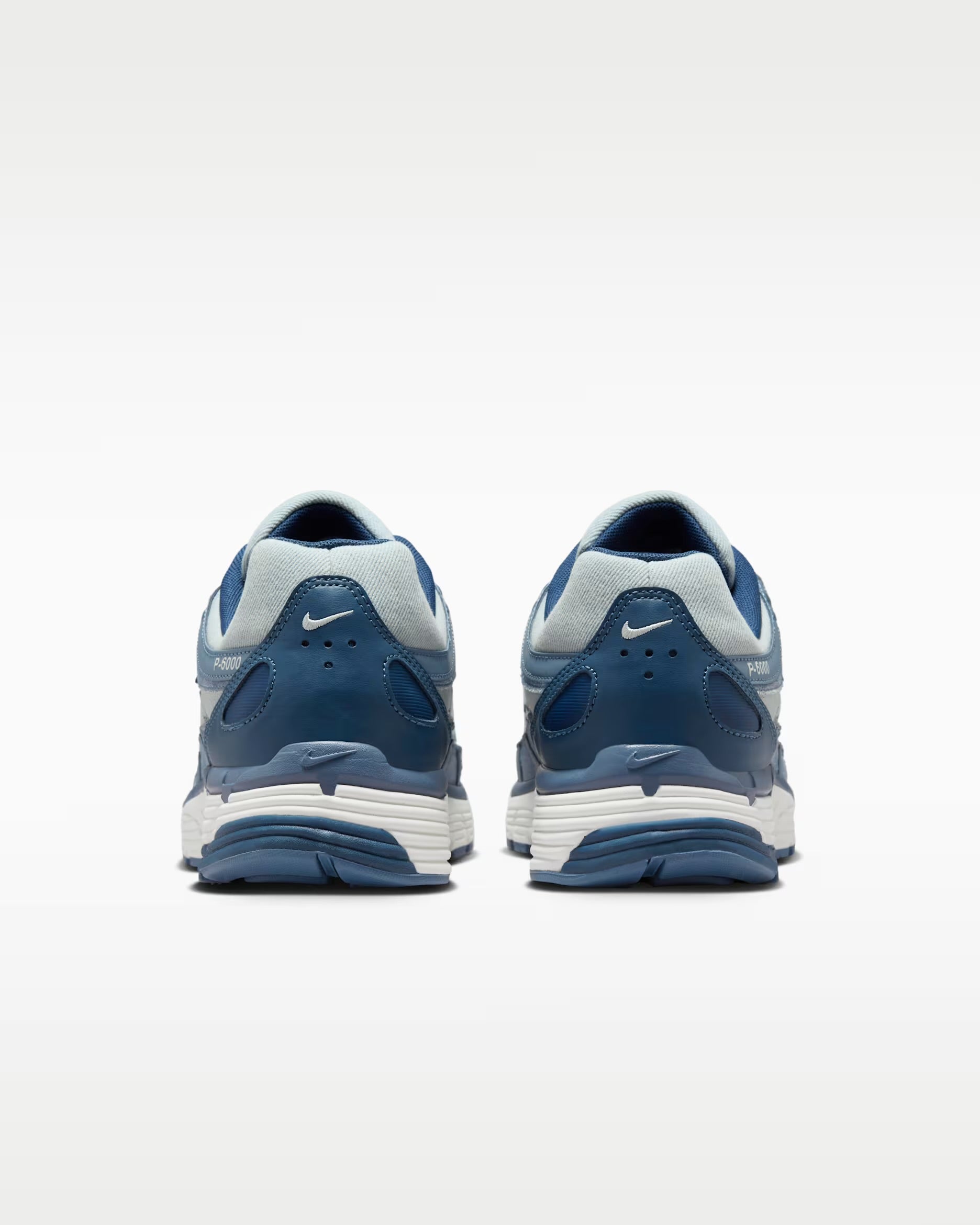 Nike p-6000 Denim blue