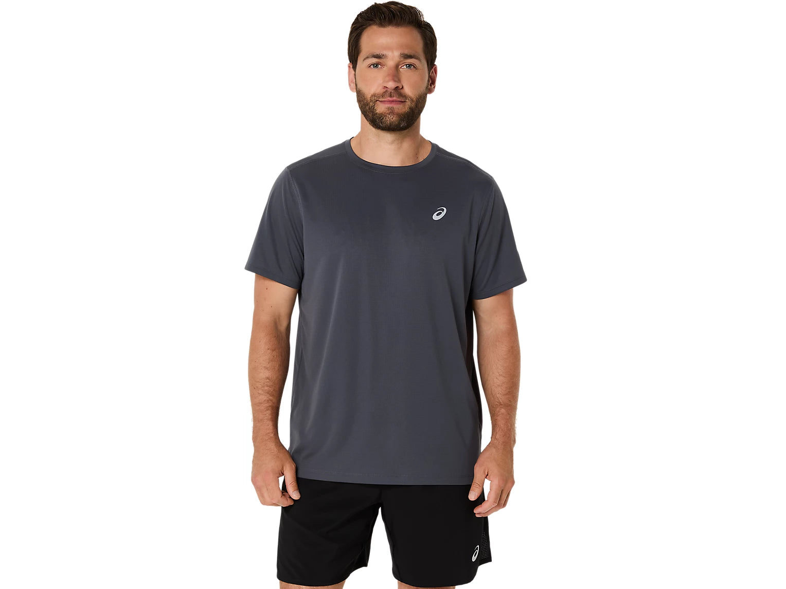 Asics Grey T-shirt