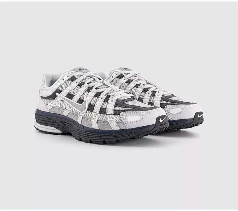 Nike P-6000 Photon Dust (Grey - Blue)