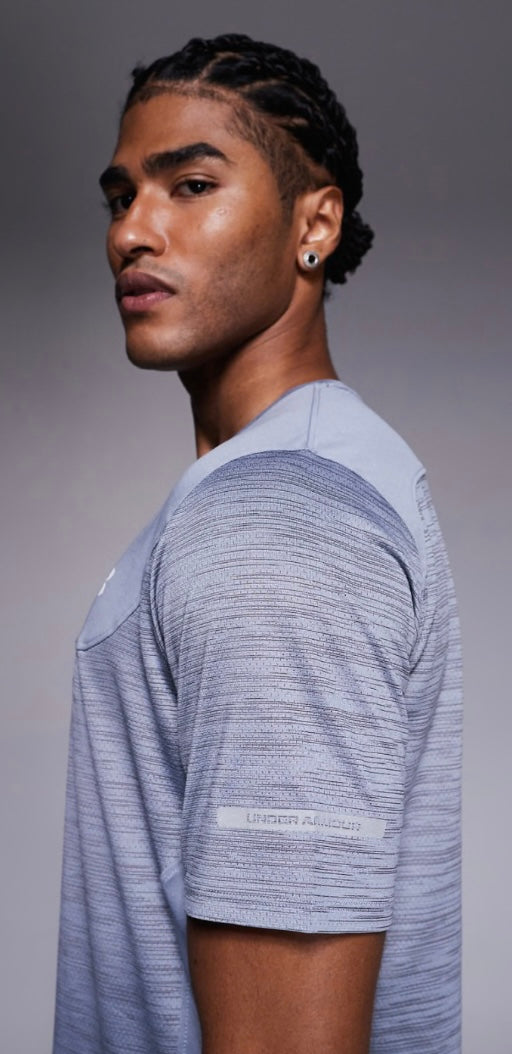 Under armour Tech Utility Grey T-shirt