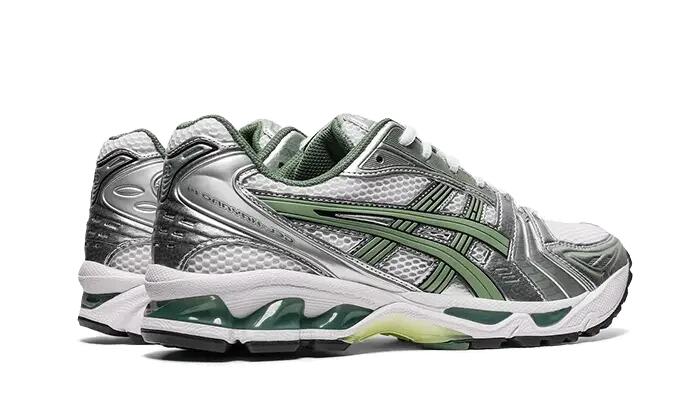 ASICS Gel-Kayano 14 White Silver Sage