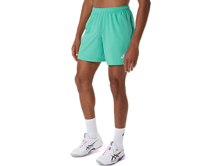 Asics Teal Shorts