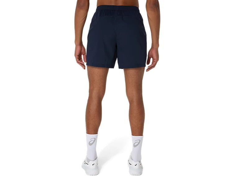 Asics Navy Shorts