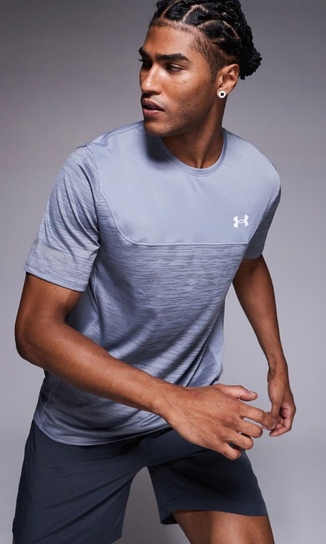 Under armour Tech Utility Grey T-shirt