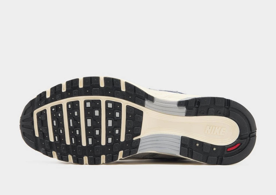 Nike P-6000 Dark Blue - Silver - Beige