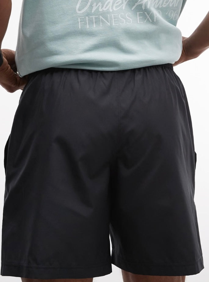 Under Armour Black Vanish shorts