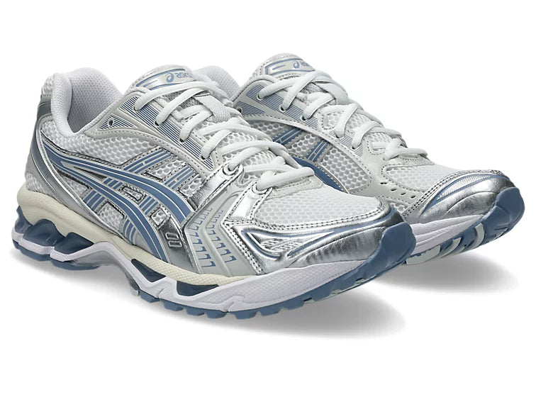 Asics Gel Kayano 14 White - Blue