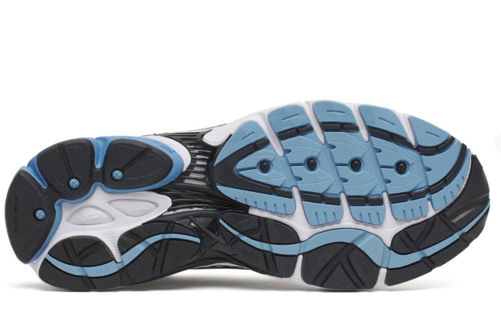 Saucony Pro-omnigrid 9 Silver - Light Blue - White (pre order)