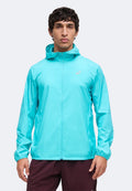 Asics Teal Jacket