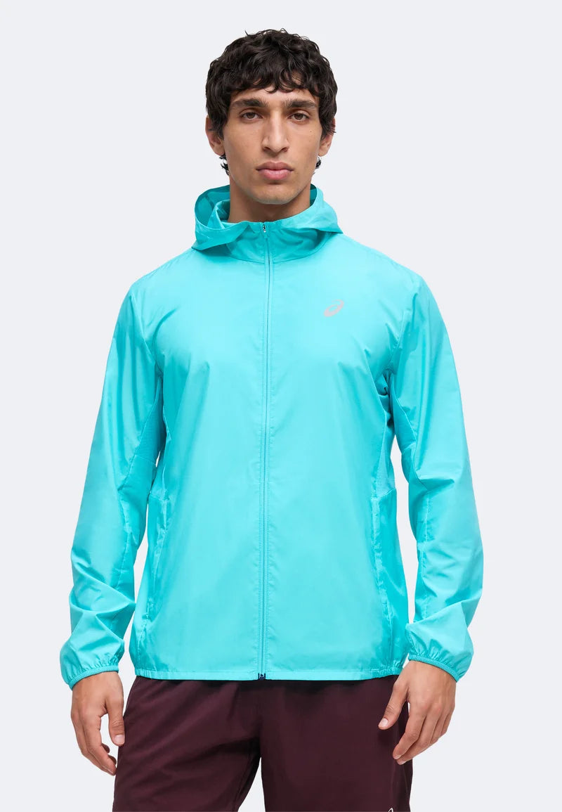 Asics Teal Jacket