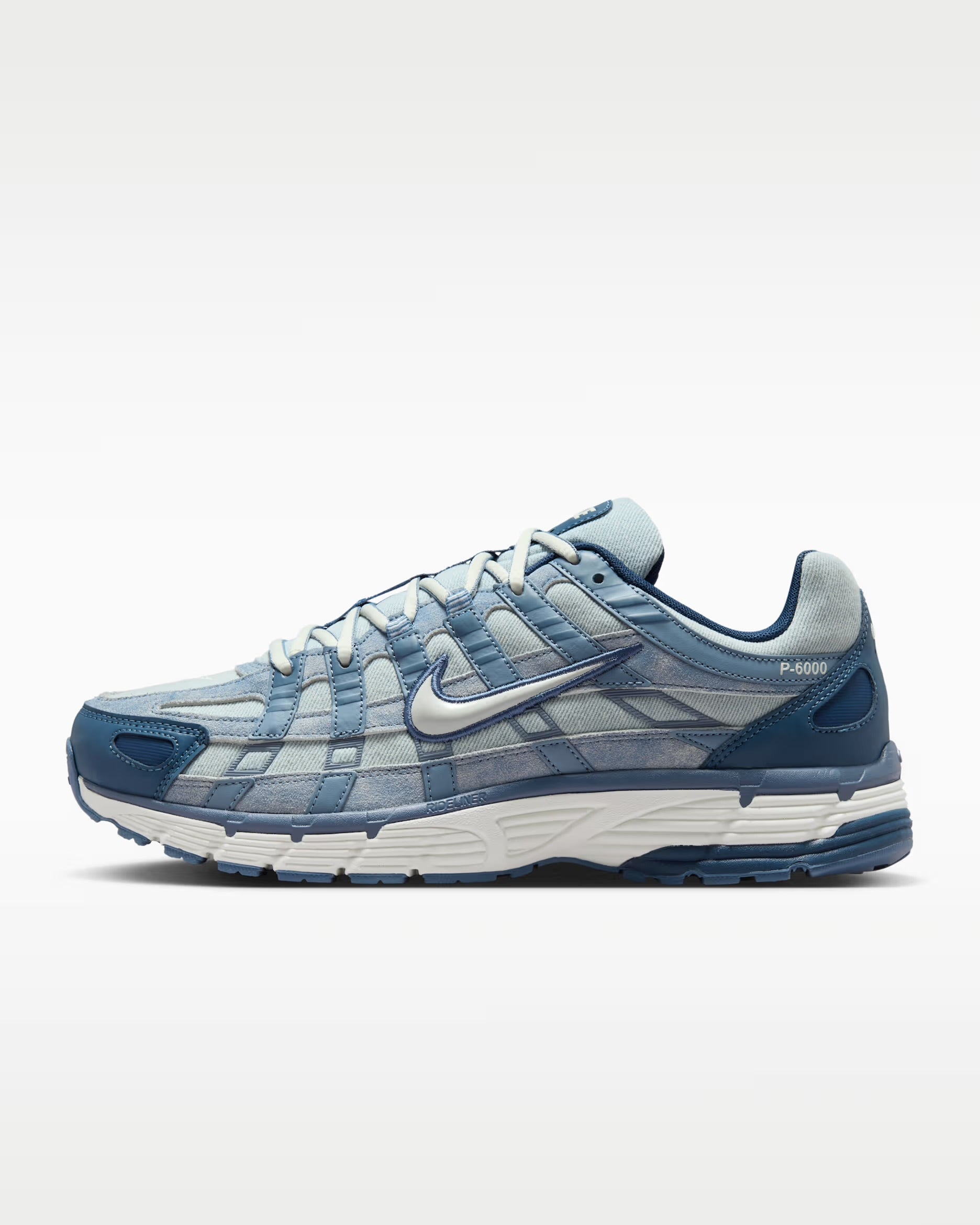 Nike p-6000 Denim blue