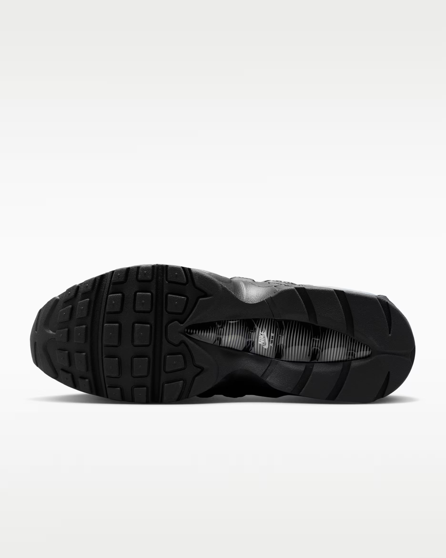 Nike Airmax 95 Black - White