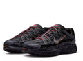 Nike P-6000 Black - Red