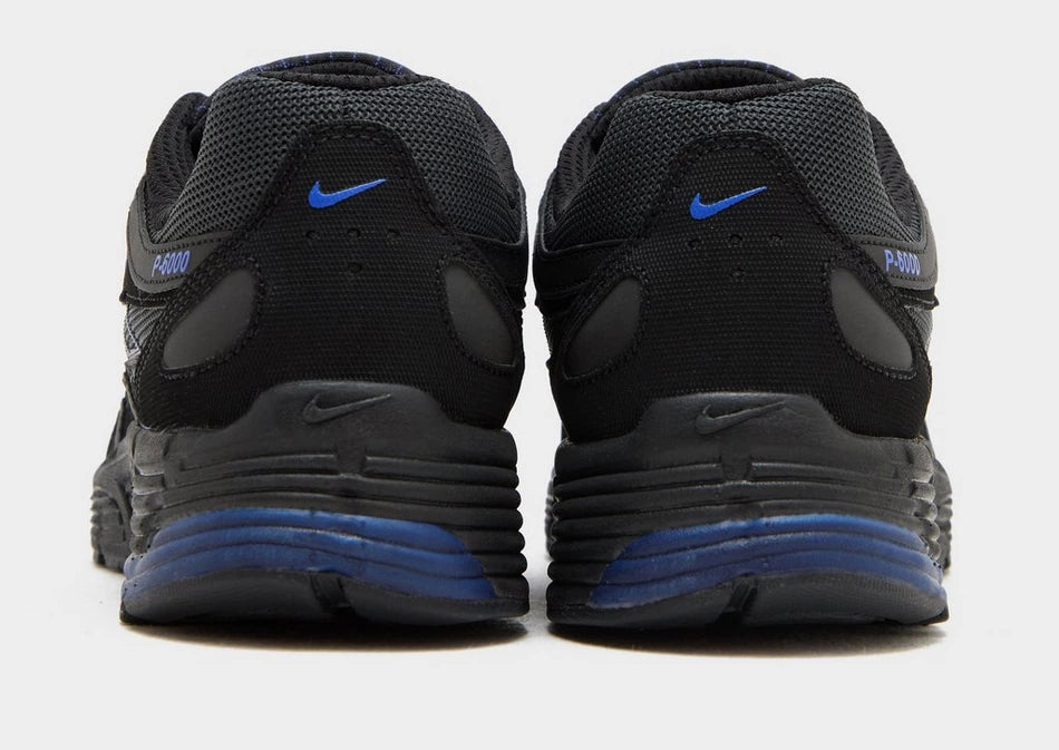 Nike P-6000 Black - Blue (PRE ORDER)