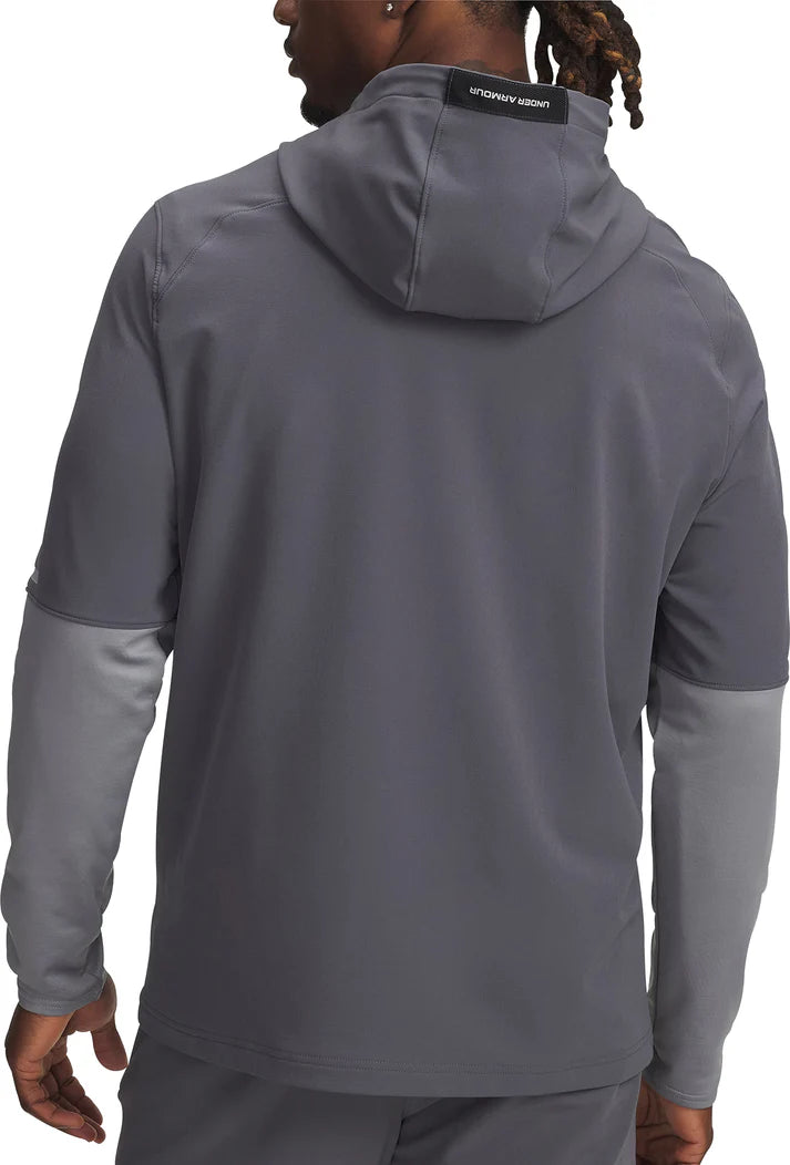 Under Armour Vanish Grey Tracksuit