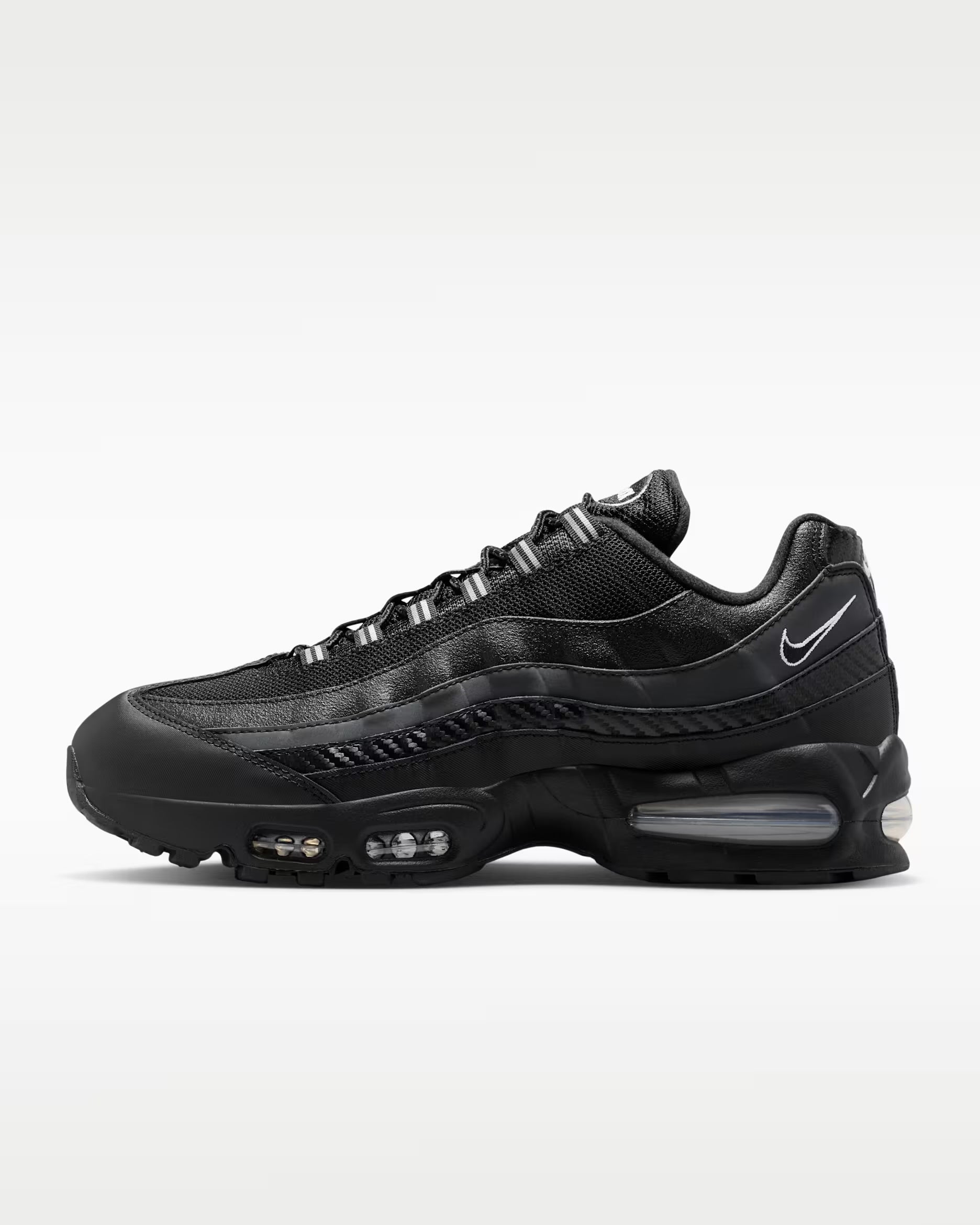 Nike Airmax 95 Black - White