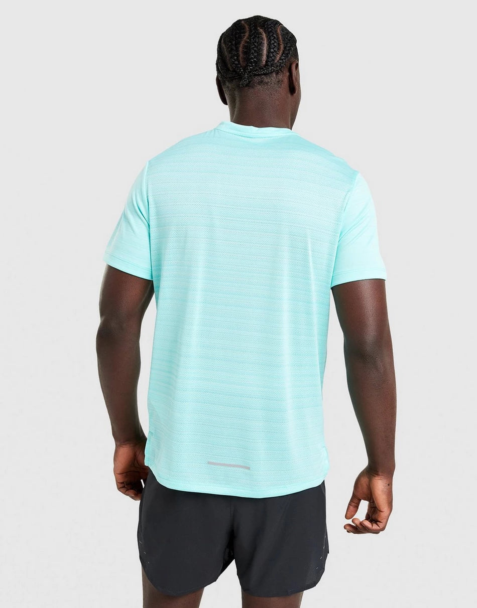 Nike Miler T-Shirt Teal