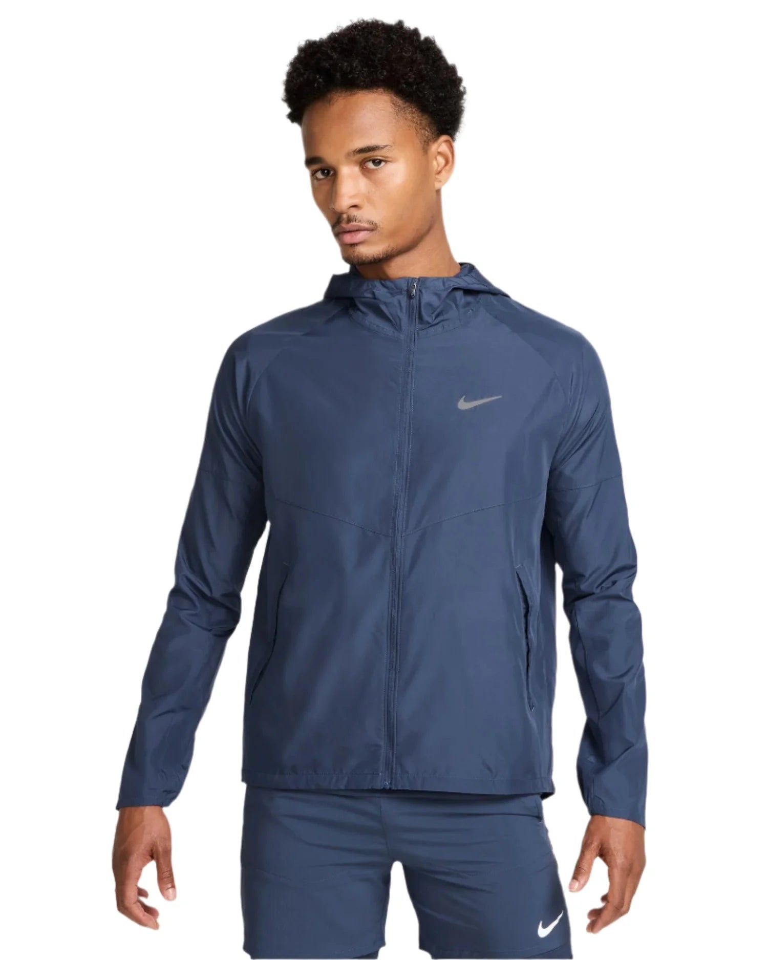 Nike Repel Jacket Blue