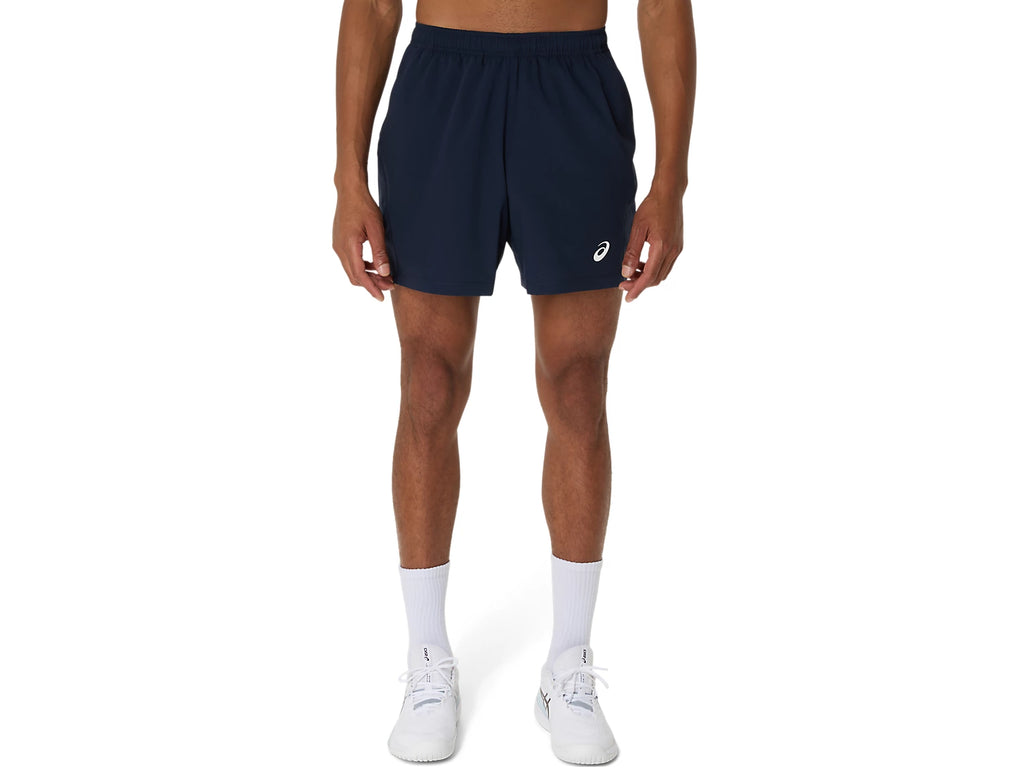 Asics Navy Shorts
