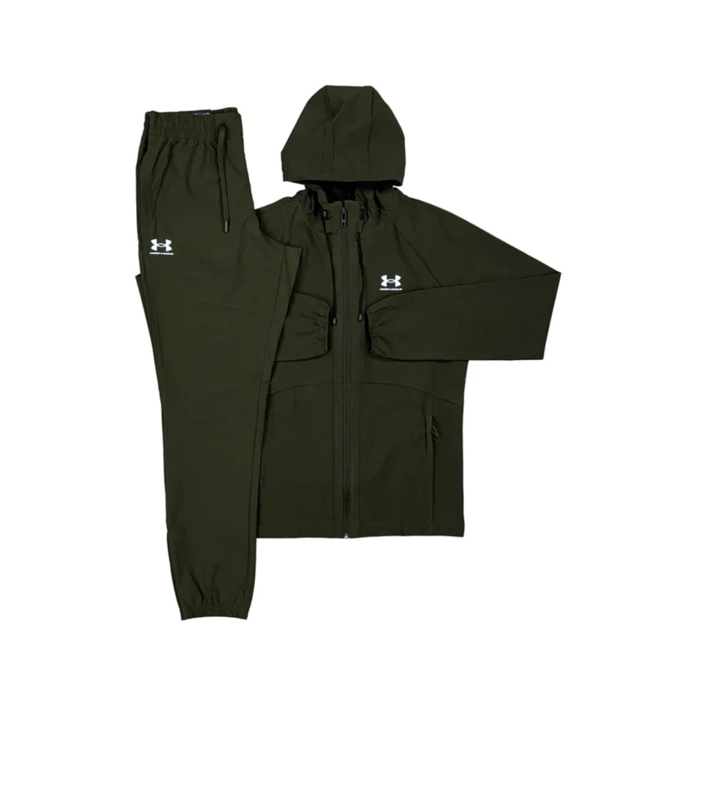Under Armour Vanish Khaki Tracksuit