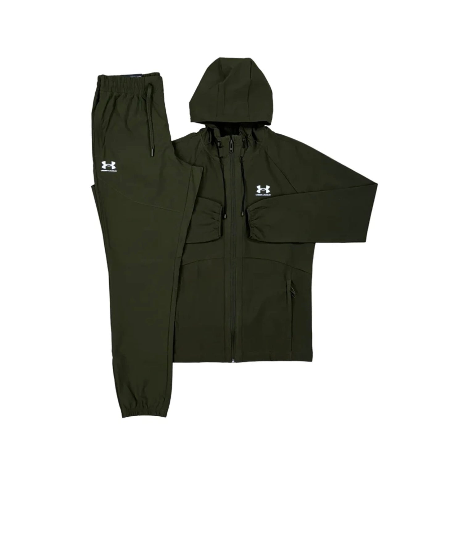 Under Armour Vanish Khaki Tracksuit