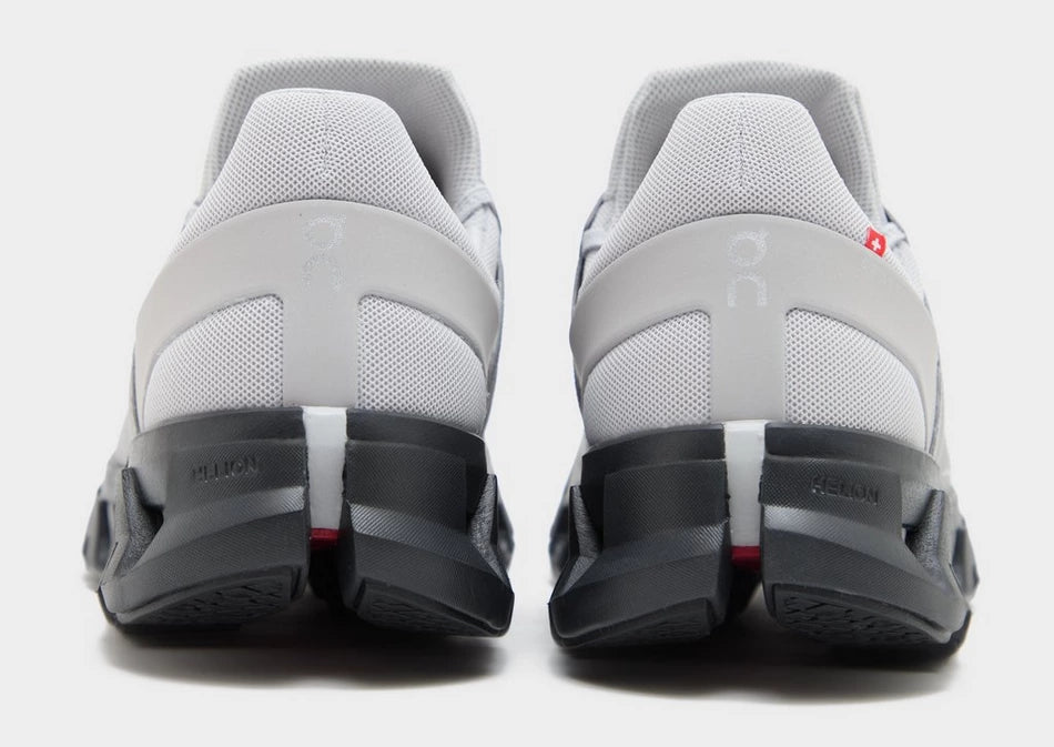 On Cloud Cloudswift 4 AD Light Grey - Red - Black