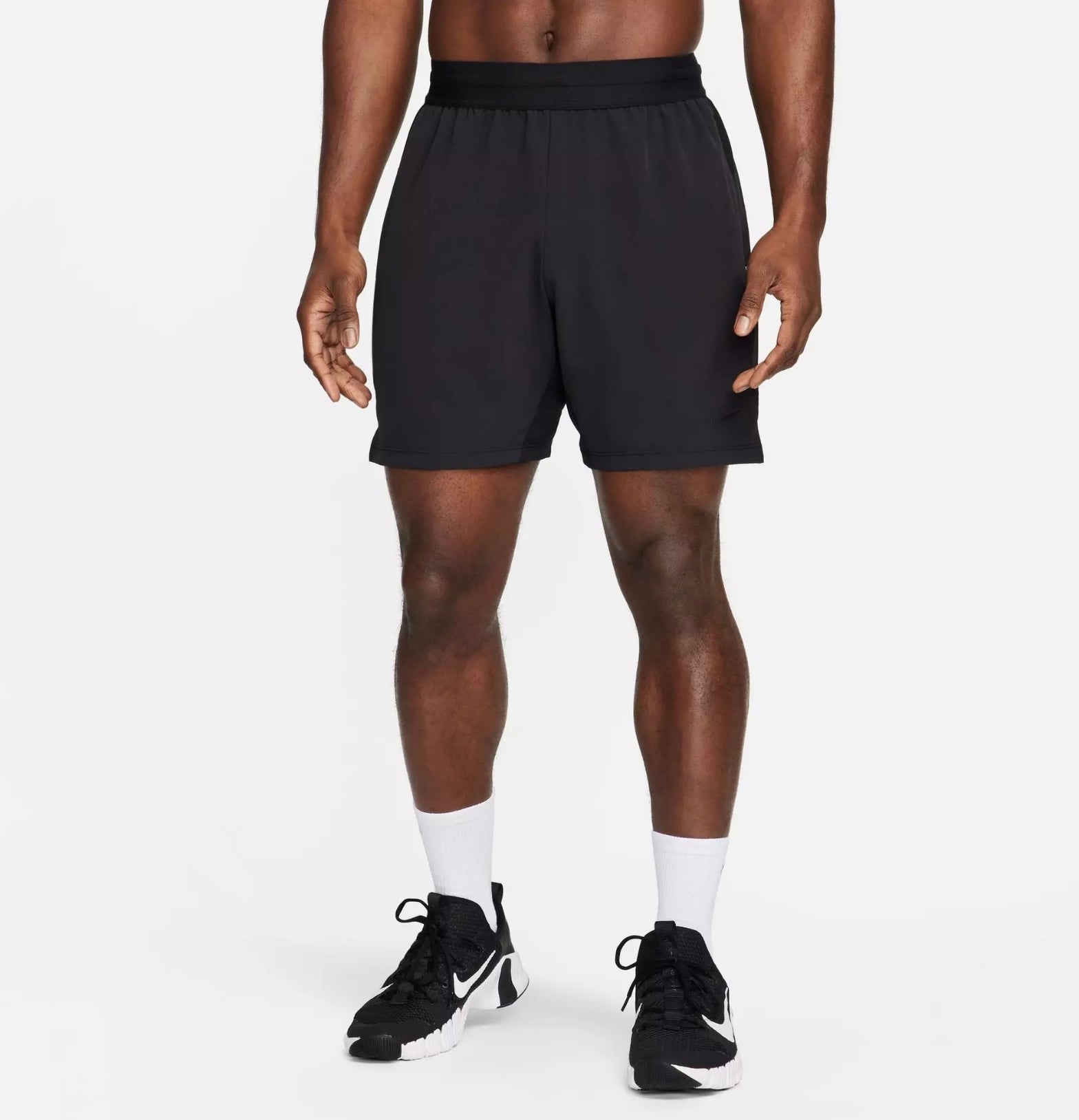 Nike Challenger 5inch Shorts Black