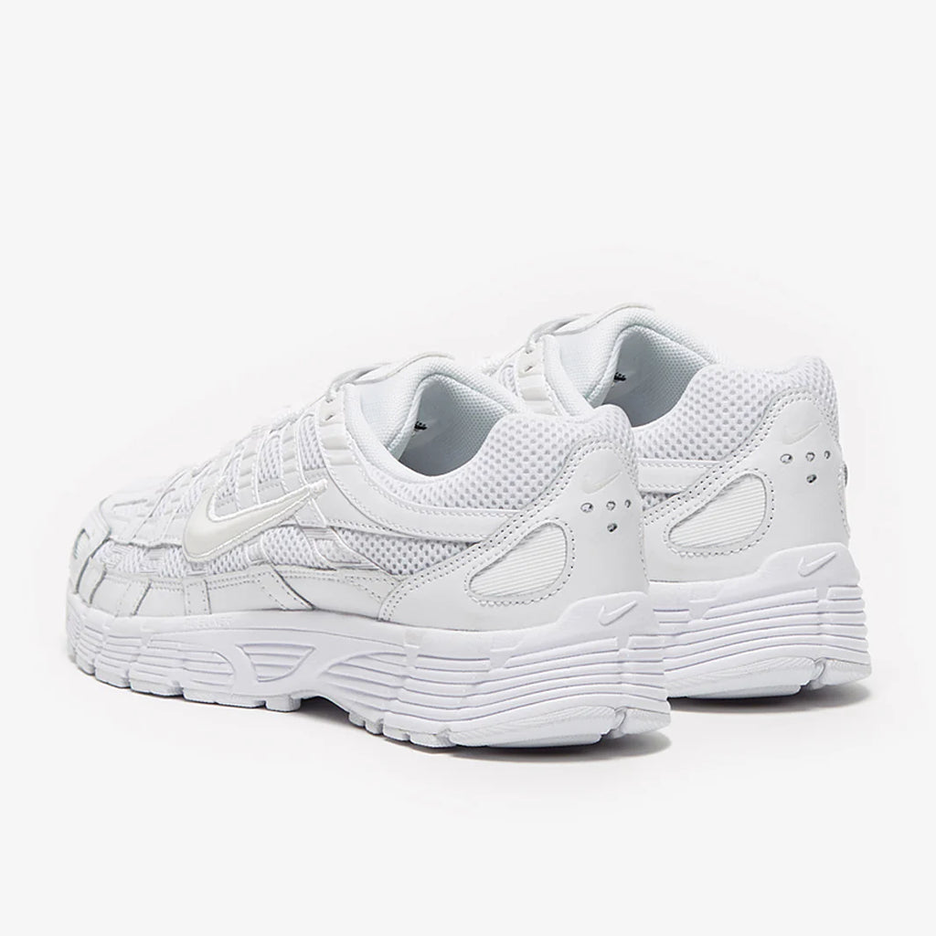 Nike P-6000 Triple - White