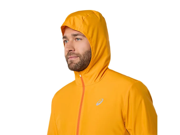 Asics Orange Jacket