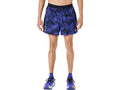 Asics Blue Trail Shorts