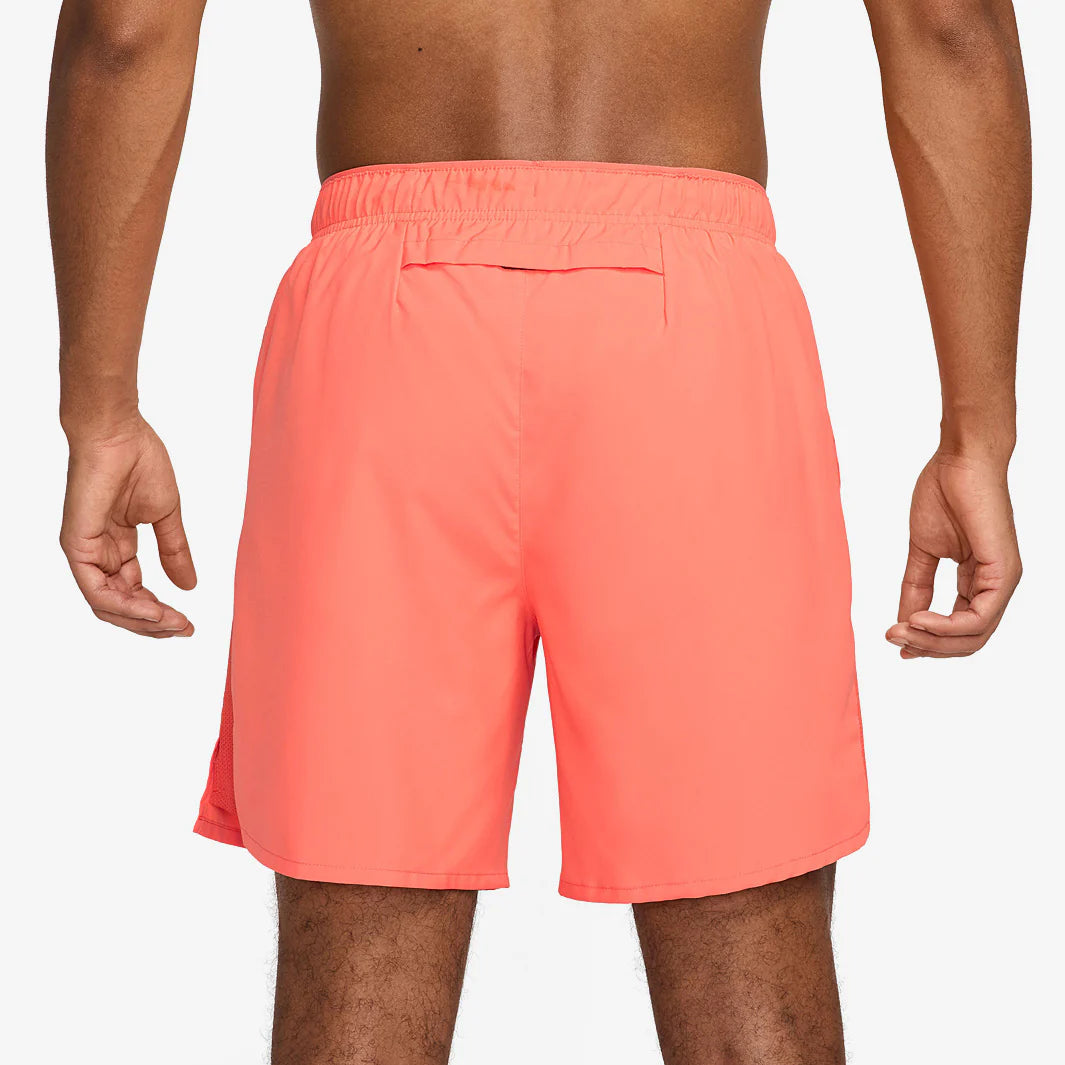 Nike Challenger Shorts Peach