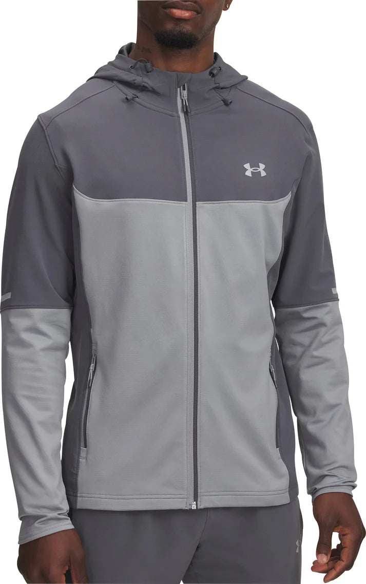 Under Armour Vanish Grey Tracksuit