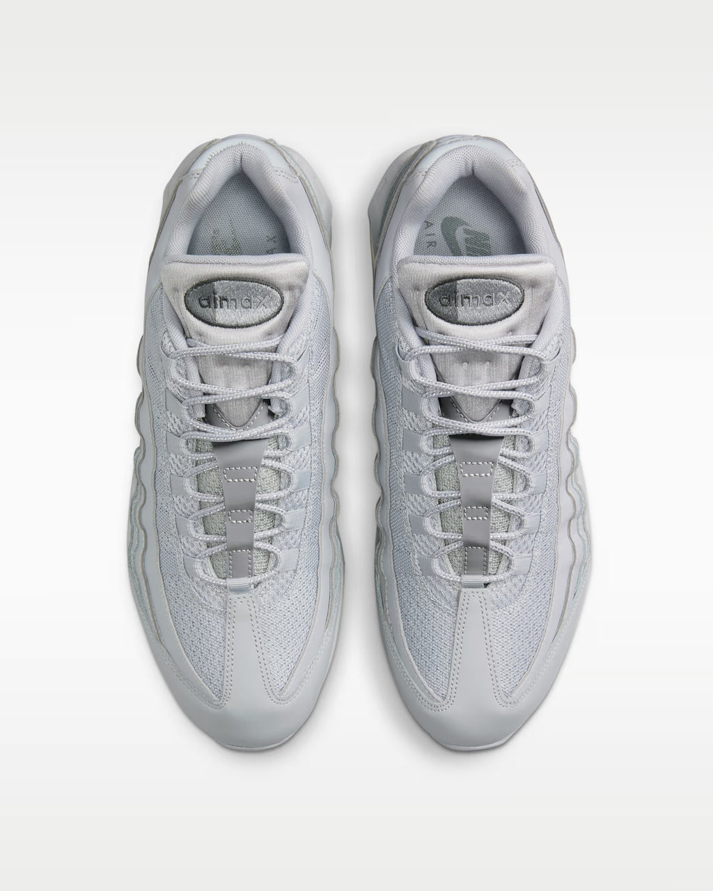 Nike Airmax 95 Triple Grey