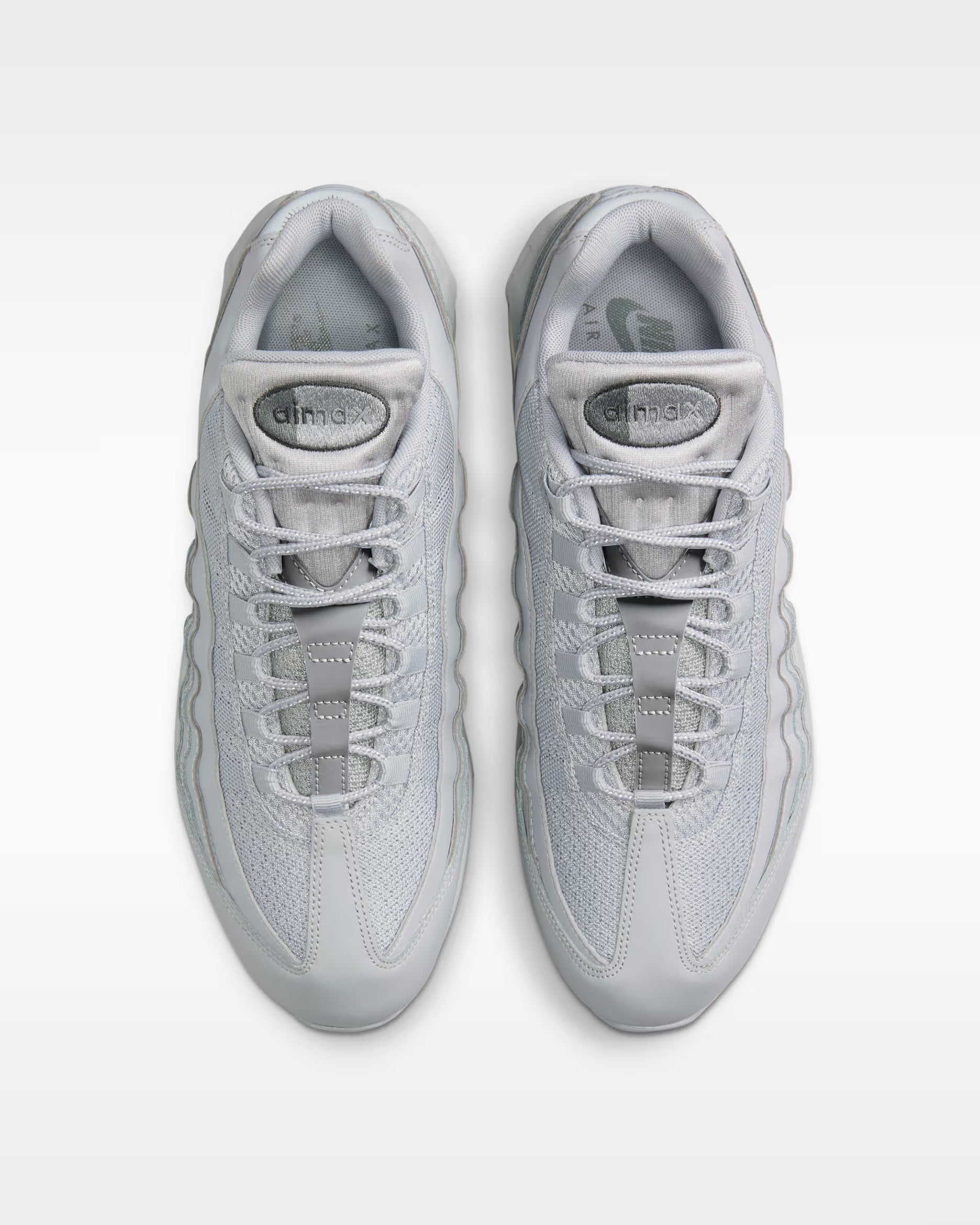 Nike Airmax 95 Triple Grey