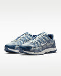 Nike p-6000 Denim blue