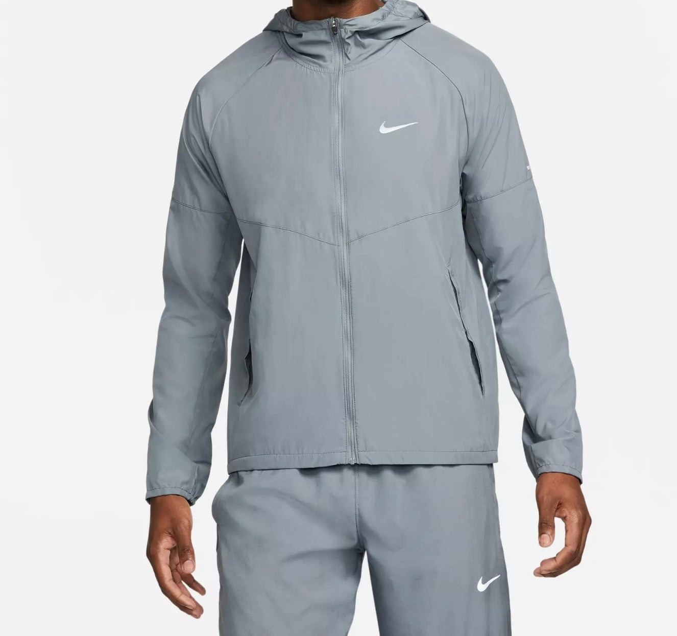 Nike Repel Jacket Grey