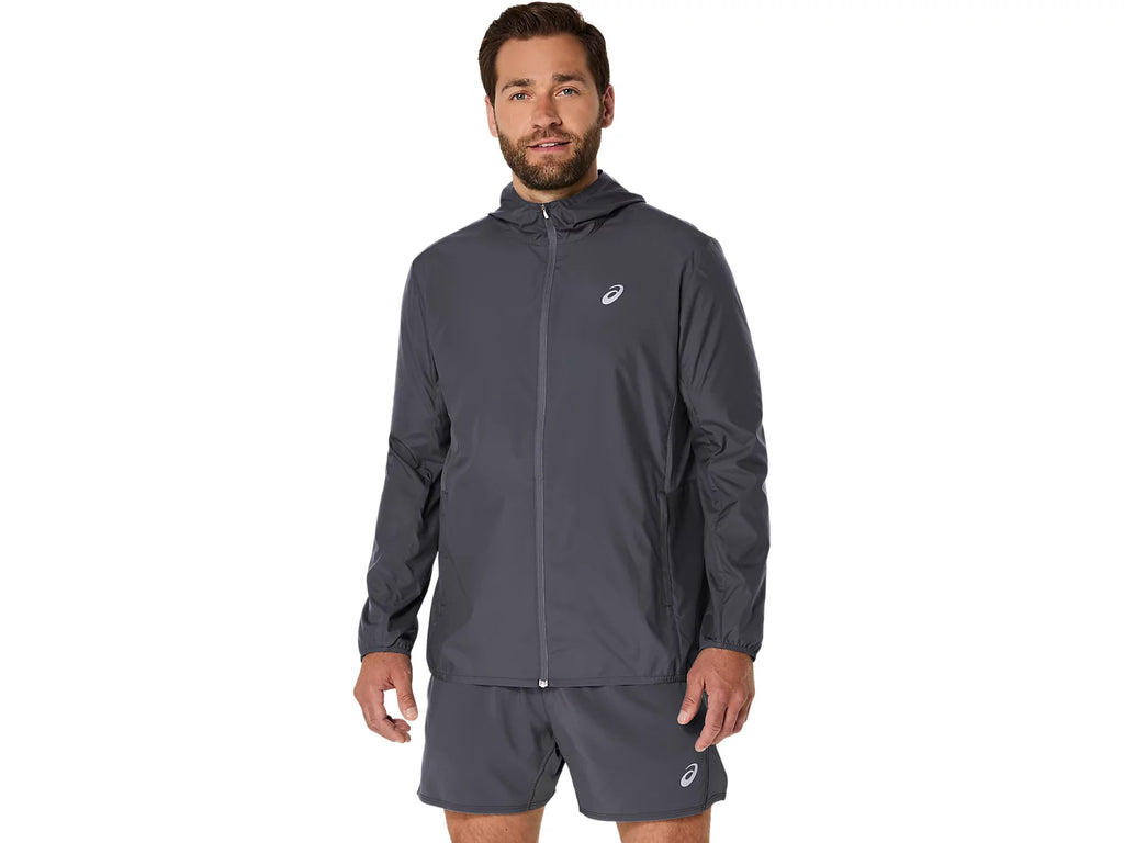 Asics Grey Jacket