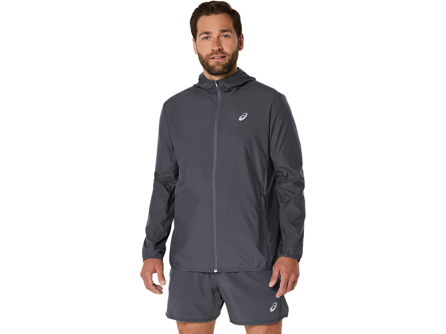 Asics Grey Jacket