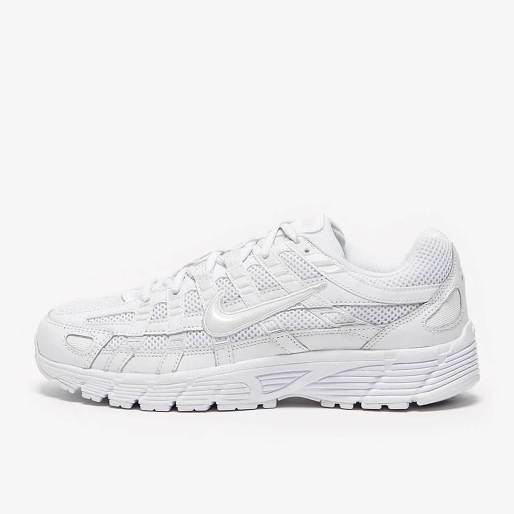 Nike P-6000 Triple - White