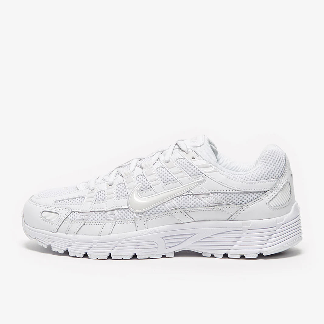 Nike P-6000 Triple - White