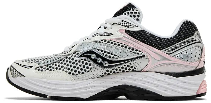 Saucony Pro-omnigrid 9 Silver - Light Pink - White (pre order)