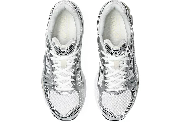 Asics Gel Kayano 14 White - Silver