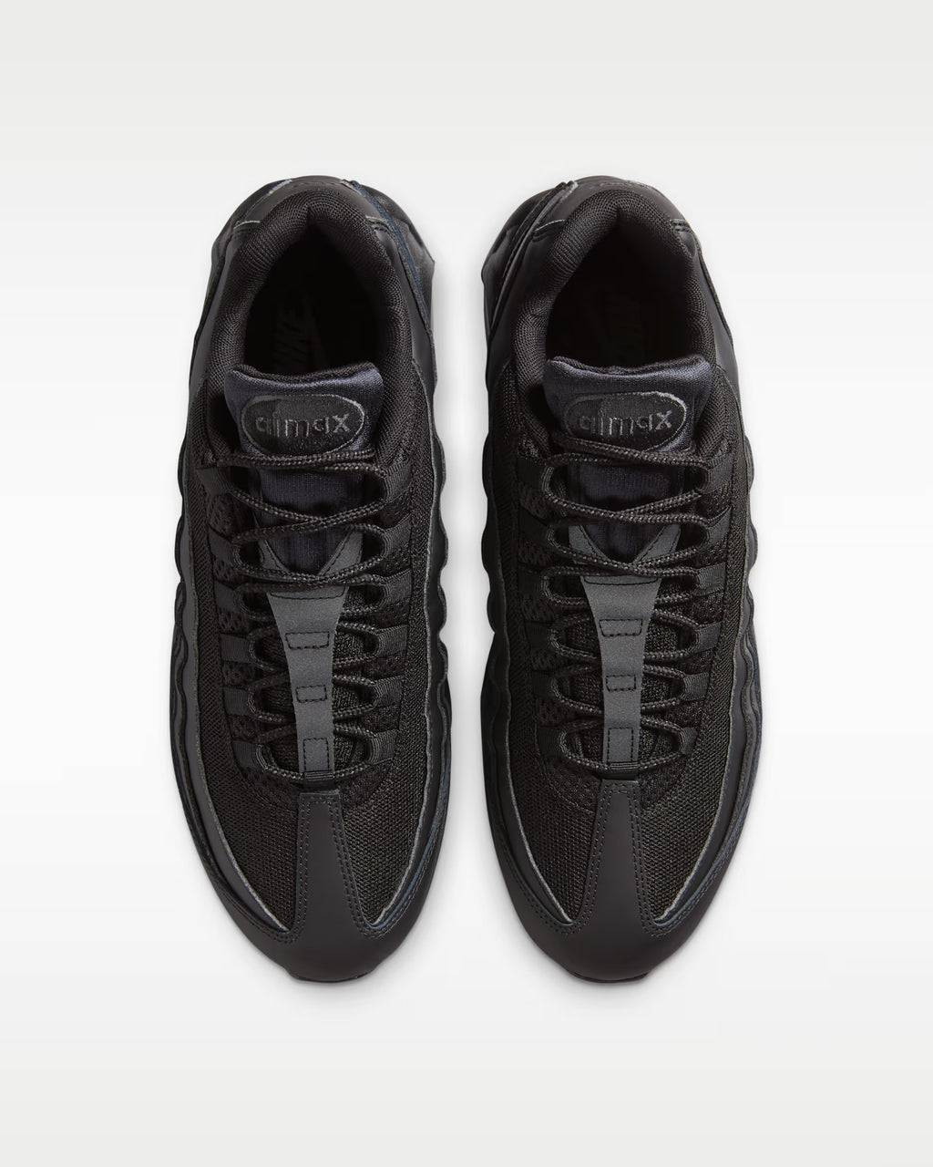 Nike Airmax 95 Triple Black