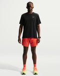 Nike Miler T-Shirt Black