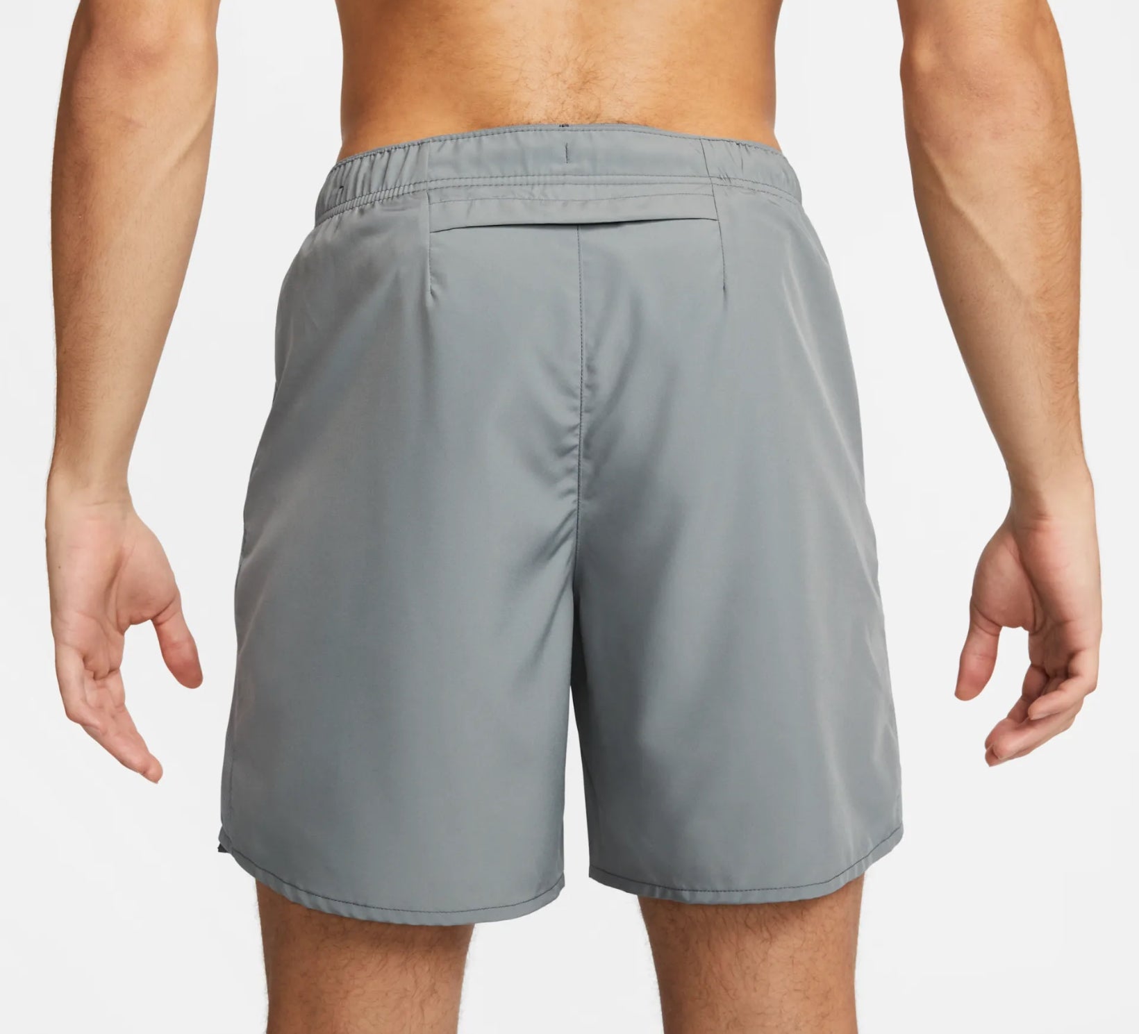 Nike Challenger Shorts Grey