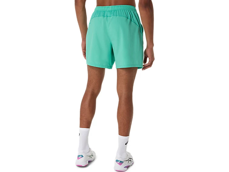 Asics Teal Shorts