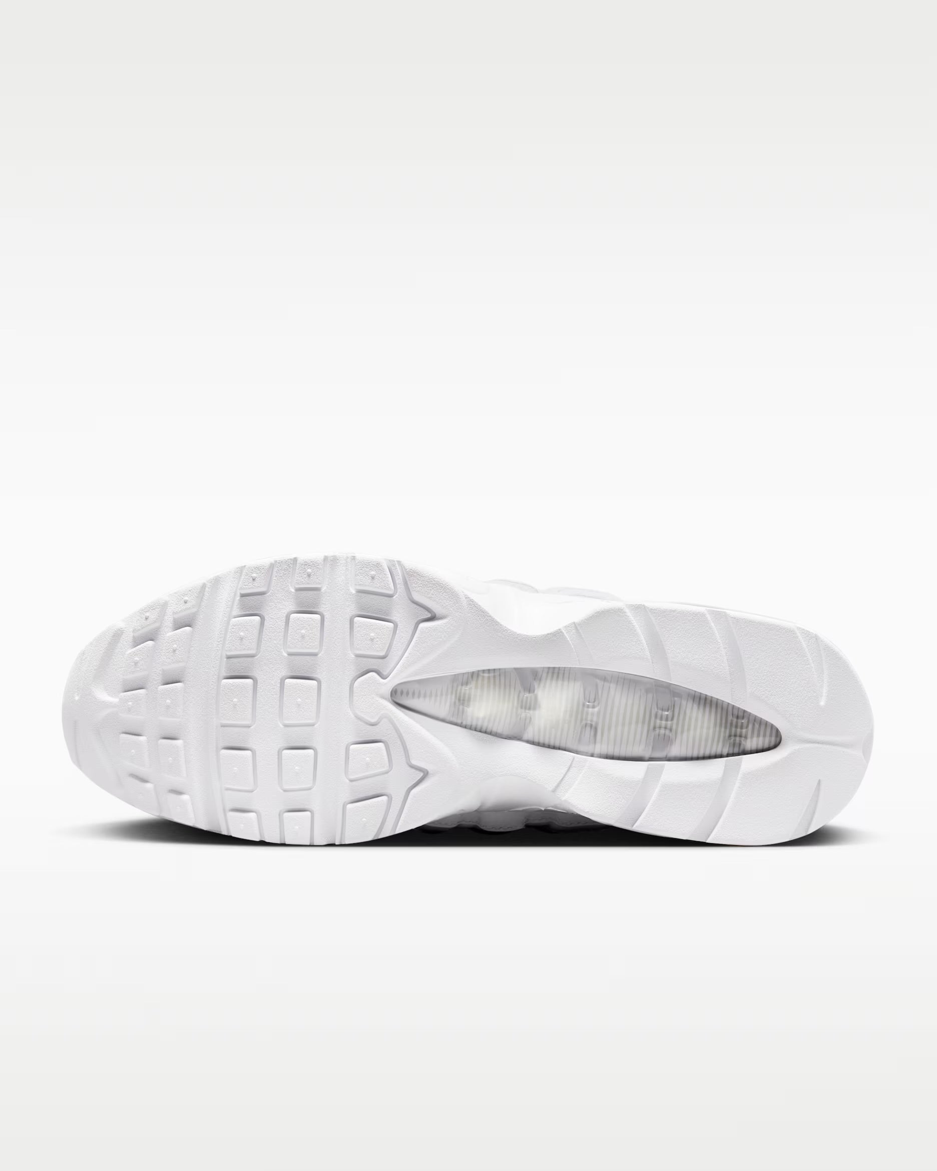 Nike Airmax 95 Triple White