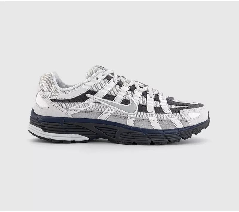 Nike P-6000 Photon Dust (Grey - Blue)