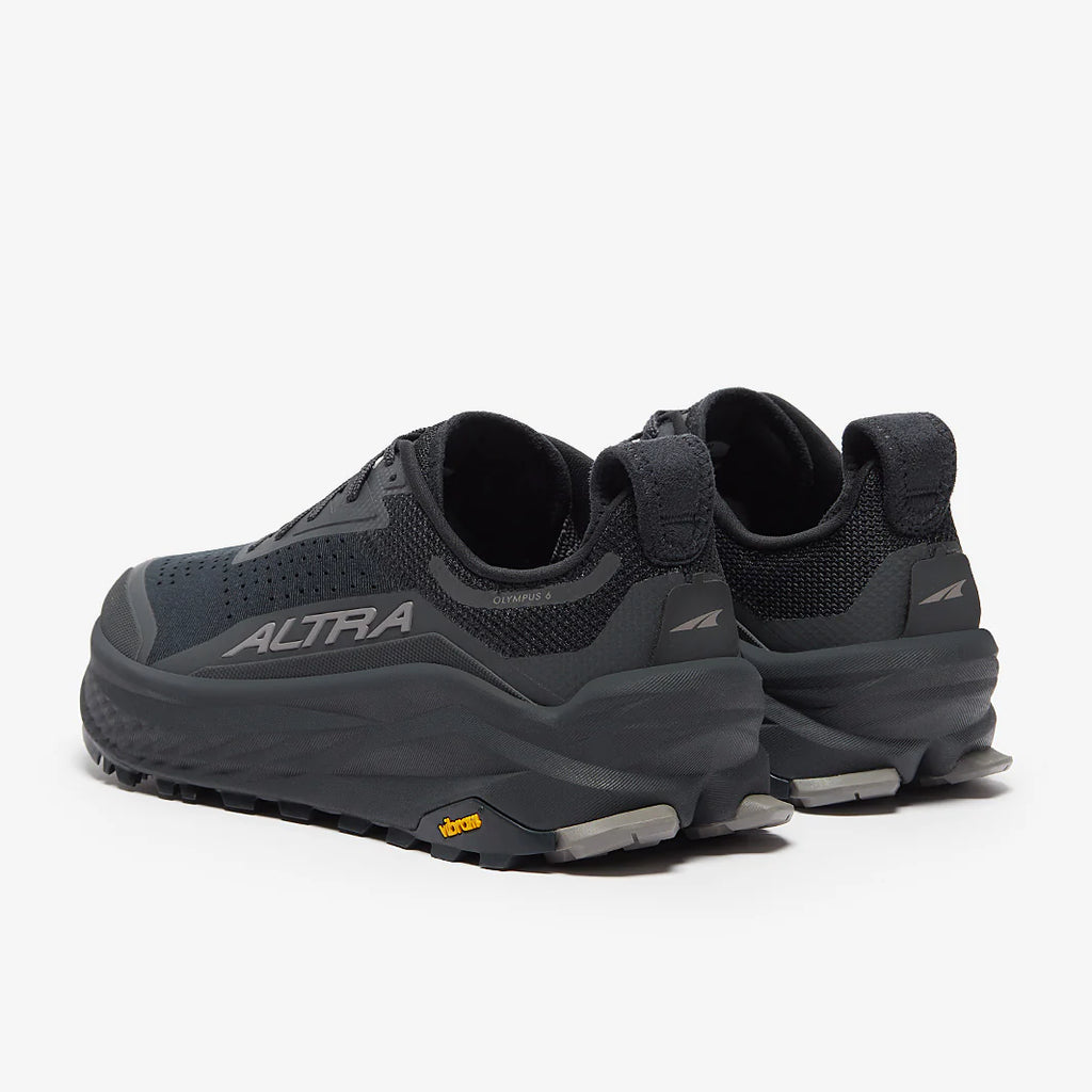 Altra Olympus 6 Black / yellow