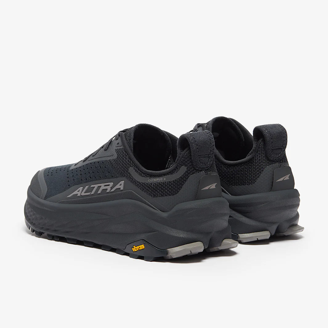 Altra Olympus 6 Black / yellow